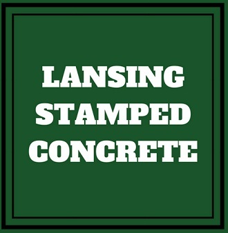  New Album of Lansing Stamped Concrete 105 E Cavanaugh Rd - Photo 1 of 3