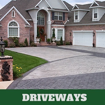  New Album of Lansing Stamped Concrete 105 E Cavanaugh Rd - Photo 2 of 3