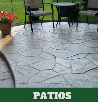  New Album of Lansing Stamped Concrete 105 E Cavanaugh Rd - Photo 3 of 3