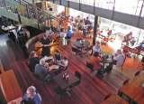 T-rex Restaurant & Bar, Berkeley