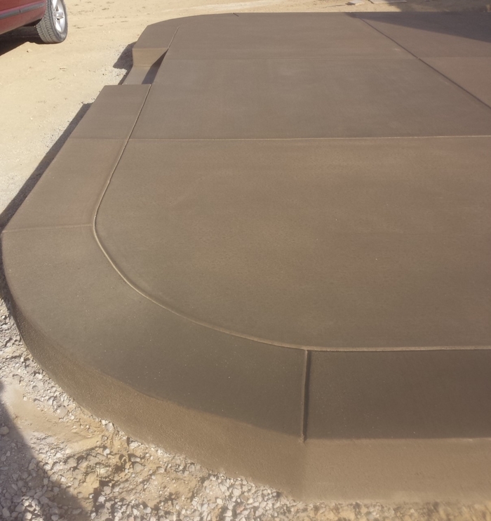  Profile Photos of Cesar's Concrete 3936 Cedarwood Lane - Photo 8 of 10