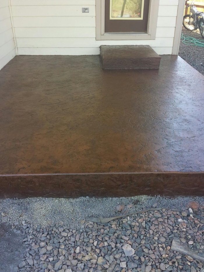  Profile Photos of Cesar's Concrete 3936 Cedarwood Lane - Photo 9 of 10