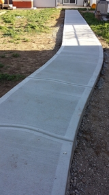  Cesar's Concrete 3936 Cedarwood Lane 