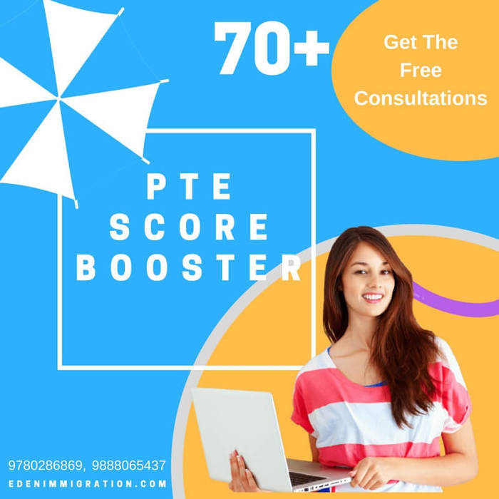 PTE is Computer Based English Language Test Which is Necessary for those Who wish to go abroad for study and Immigration Purpose. For The Best PTE Course In Chandigarh Visit Eden Immigration. We also provide Best Ielts Coaching New Album of Eden Immigration SCO-112-113, 3rd Floor, Sec-34A, Chandigarh-160022 - Photo 2 of 5 PTE is Computer Based English Language Test Which is Necessary for those Who wish to go abroad for study and Immigration Purpose. For The Best PTE Course In Chandigarh Visit Eden Immigration. We also provide Best Ielts Coaching New Album of Eden Immigration SCO-112-113, 3rd Floor, Sec-34A, Chandigarh-160022 - Photo 2 of 5