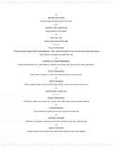 Menus & Prices, LA REGATA RESTAURANT - Southampton, Southampton
