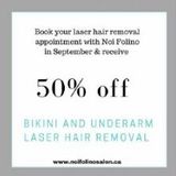 Noi Folino Hair Salon, Etobicoke