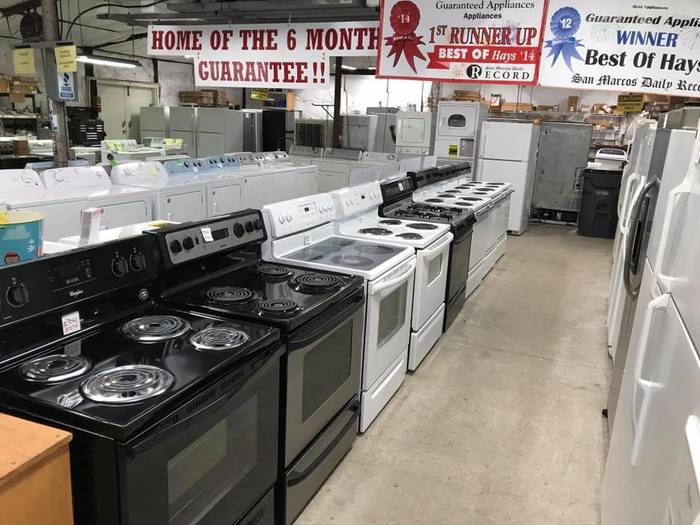  Profile Photos of Guaranteed Appliances 3020 Farm to Market Road 621 - Photo 1 of 1
