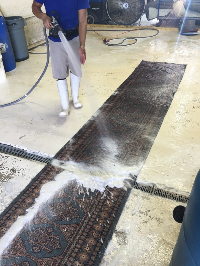  Rug Cleaning of Pride Oriental Rug Cleaning Service 2234 N Federal Hwy #1080 - Photo 7 of 12
