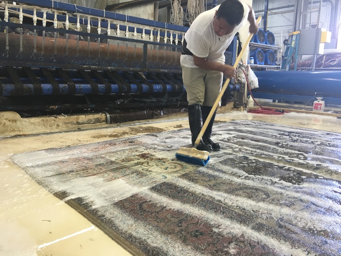  Rug Cleaning of Pride Oriental Rug Cleaning Service 2234 N Federal Hwy #1080 - Photo 9 of 12
