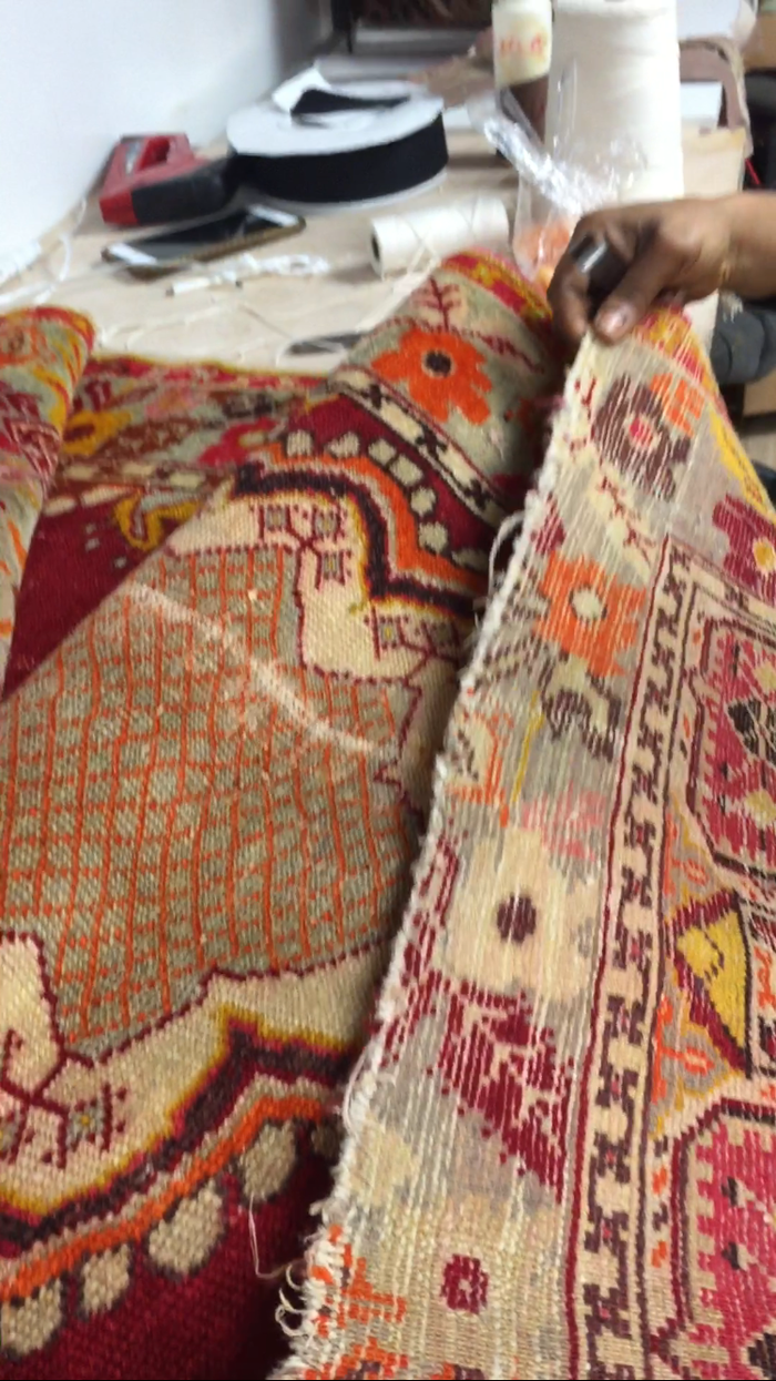  Rug Repair and Restoration of Pride Oriental Rug Cleaning Service 2234 N Federal Hwy #1080 - Photo 3 of 9