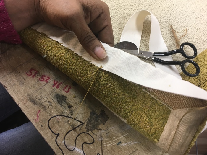  Rug Repair and Restoration of Pride Oriental Rug Cleaning Service 2234 N Federal Hwy #1080 - Photo 9 of 9