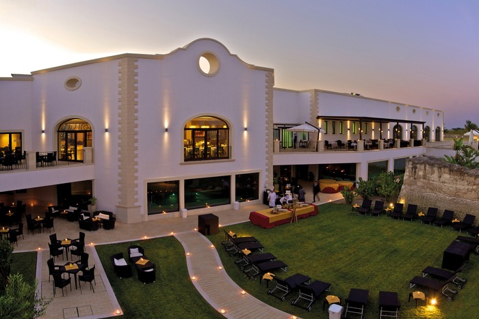  DoubleTree by Hilton Acaya Golf Resort, Lecce of DoubleTree by Hilton Acaya Golf Resort, Lecce Strada Comunale di Acaya Km. 2 - Photo 21 of 26