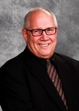 Cal Smith, Financial Advisor, Salina