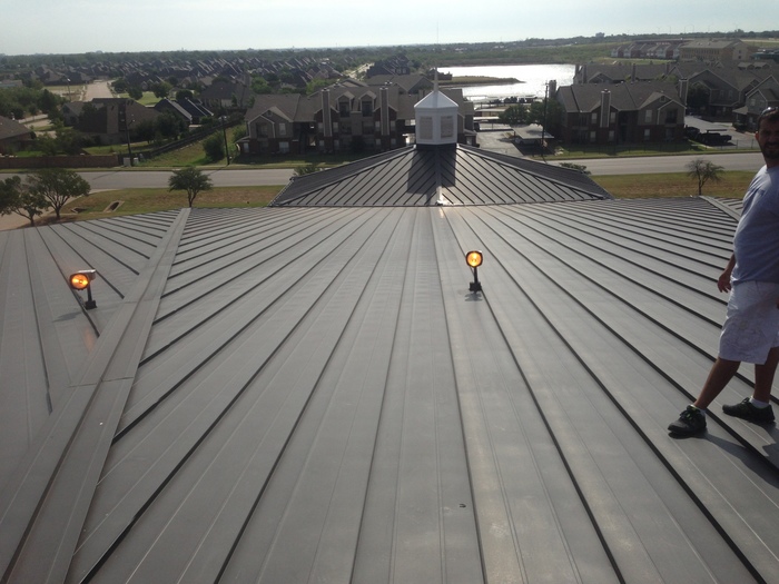  New Album of Lifetime Commercial Roofing 500 Grapevine Hwy. Suite 200 - Photo 6 of 14