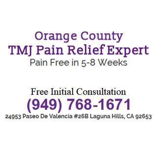  Profile Photos of Dr. Abdulla Orange County TMJ Pain Relief Expert 24953 Paseo De Valencia #26B - Photo 1 of 1