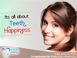 Smile Designing Clinic in Noida<br />
 Best Dental Clinic in Noida | Viva Dental Clinic B-84a, Sector-31 