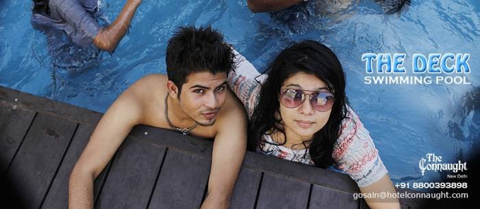  Profile Photos of The Deck Pool Hotel Connaught 37, Shaheed Bhagat Singh Marg, Next to Shivaji Stadium, New Delhi-110001 (India) - Photo 1 of 4