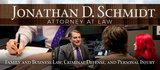 Jonathan D. Schmidt cover