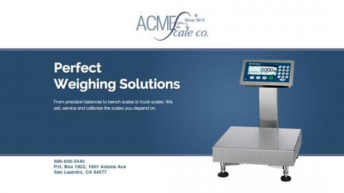  Profile Photos of Acme Scale Company 1801 Adams Ave - Photo 2 of 4