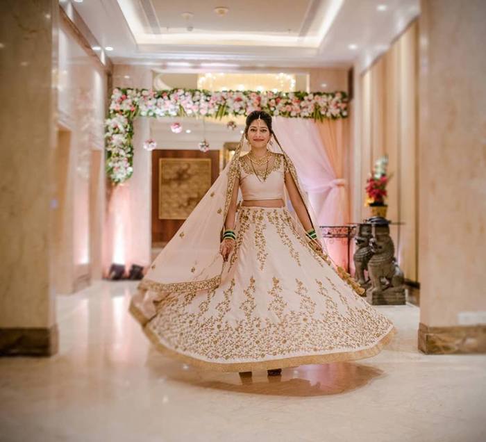 Indian Bridal Wear New Album of Weddingdoers F-12, IIIrd Floor, Shopping Complex, Mansarovar Garden - Photo 4 of 6