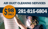 Air Duct Cleaner Pearland, Pearland