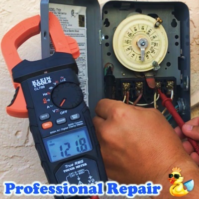 Profile Photos of Chlorine King Pool Service 11125 Park Blvd N, Suite 104-170 - Photo 4 of 12