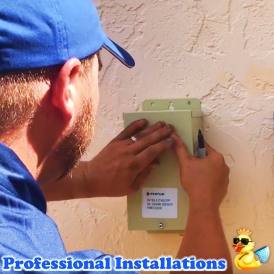  Profile Photos of Chlorine King Pool Service 11125 Park Blvd N, Suite 104-170 - Photo 5 of 12
