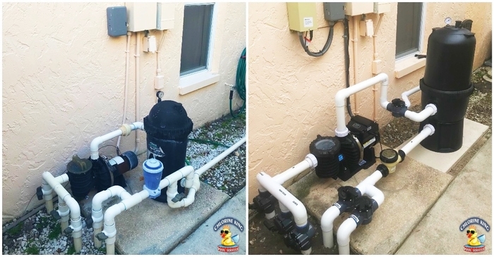  Profile Photos of Chlorine King Pool Service 11125 Park Blvd N, Suite 104-170 - Photo 8 of 12