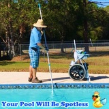  Chlorine King Pool Service 11125 Park Blvd N, Suite 104-170 