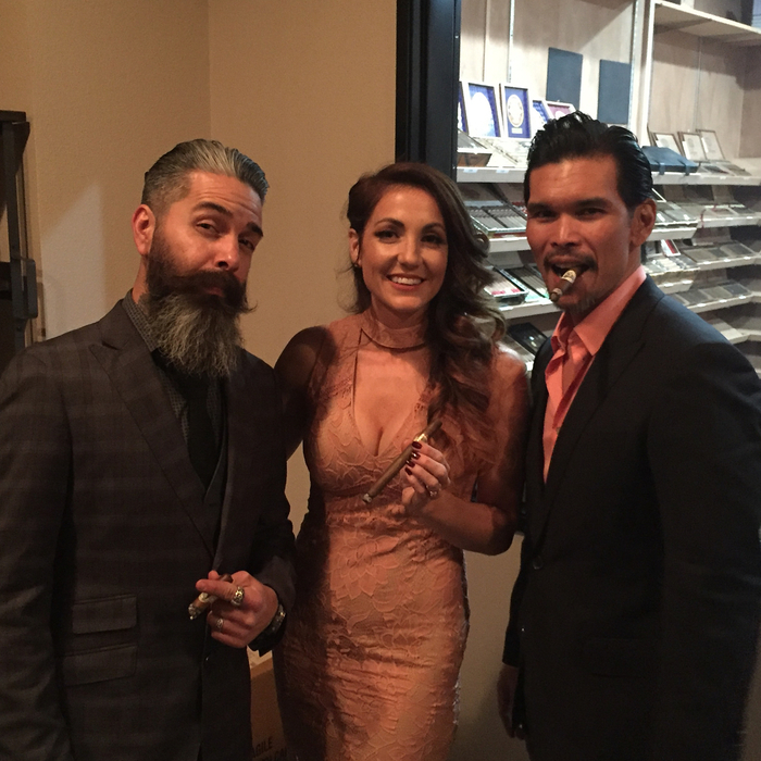 This is the image description Profile Photos of Helios Cigar Lounge Las Vegas - Premium Cigars & Cigar Accessories 5752 S Fort Apache Rd #155 - Photo 1 of 1