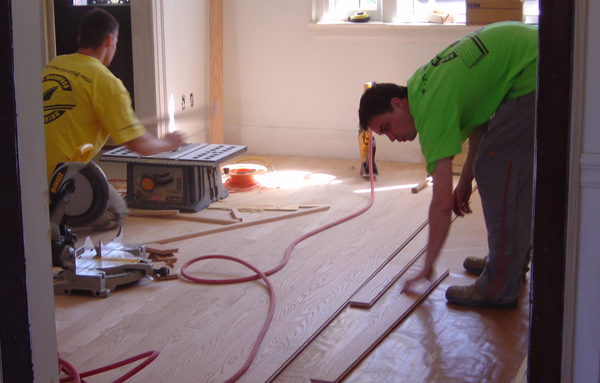  Hardwood floor Installation, Refinishing, Repair of Robar Flooring 30 Archerhill Dr, Etobicoke - Photo 3 of 11