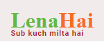 Lena Hai, baltana