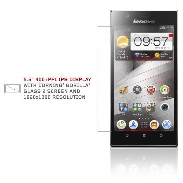 Lenovo K900 Profile Photos of THEDOSTORE Mumbai - Photo 2 of 4