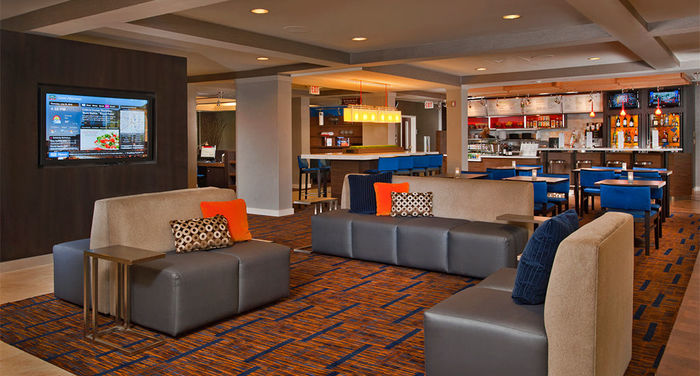  Profile Photos of Courtyard By Marriott Paris Charles de Gaulle Airport Rue de la Chapelle, Charles de Gaulle Airport - Photo 4 of 7