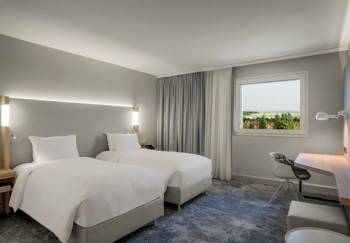  Profile Photos of Courtyard By Marriott Paris Charles de Gaulle Airport Rue de la Chapelle, Charles de Gaulle Airport - Photo 5 of 7