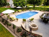 Toronto Pool, king city
