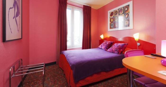  Profile Photos of Hotel Beaumarchais Paris 3, rue Oberkampf - Photo 4 of 6