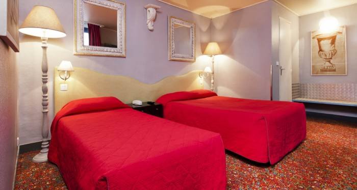  Profile Photos of Hotel Beaumarchais Paris 3, rue Oberkampf - Photo 3 of 6