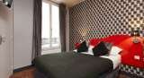  Hotel Beaumarchais Paris 3, rue Oberkampf 