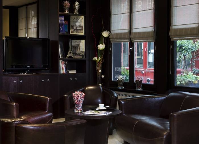 Profile Photos of Hotel de la Paix 19, rue du Gros Caillou - Photo 2 of 11