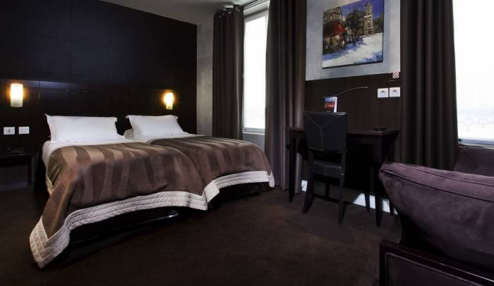  Profile Photos of Hotel de la Paix 19, rue du Gros Caillou - Photo 8 of 11