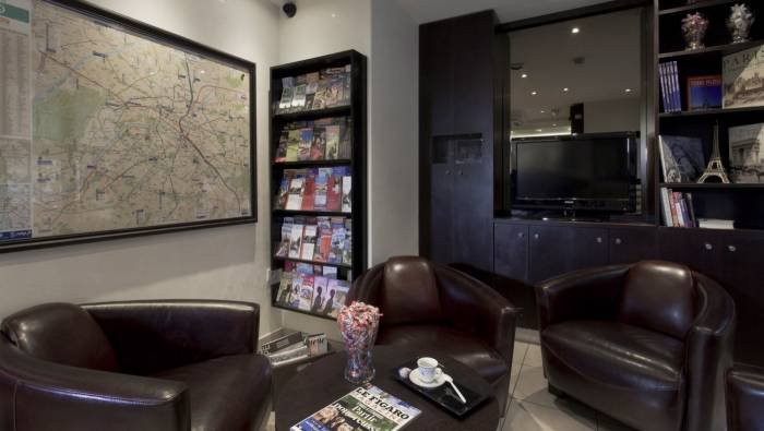  Profile Photos of Hotel de la Paix 19, rue du Gros Caillou - Photo 9 of 11