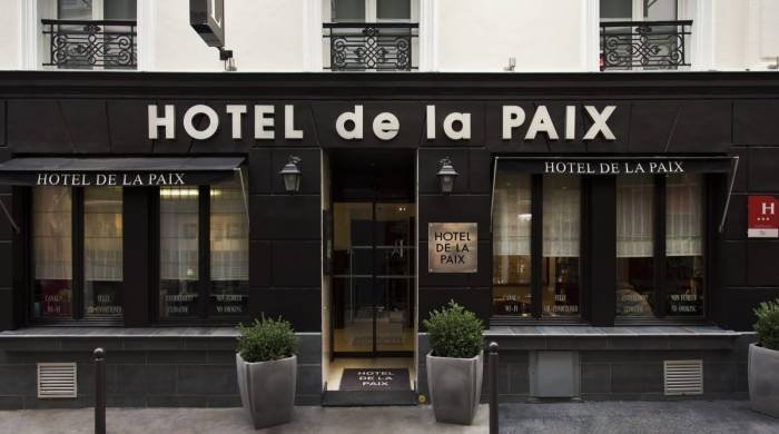  Profile Photos of Hotel de la Paix 19, rue du Gros Caillou - Photo 11 of 11