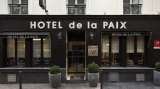 Hotel de la Paix, Paris