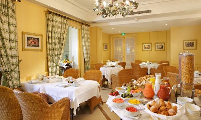  Profile Photos of Hotel Franklin Roosevelt 18 rue Clement Marrot - Photo 14 of 19