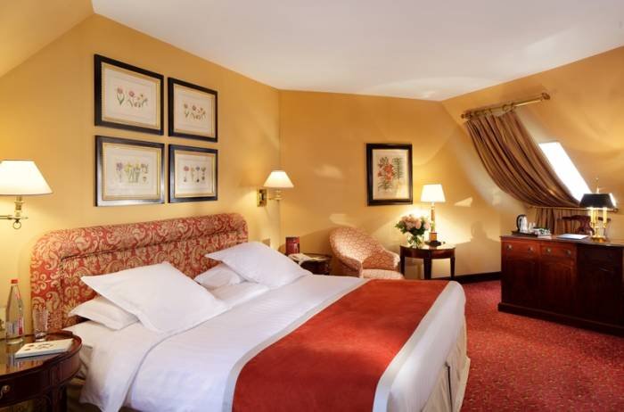  Profile Photos of Hotel Franklin Roosevelt 18 rue Clement Marrot - Photo 7 of 19