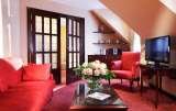  Hotel Franklin Roosevelt 18 rue Clement Marrot 