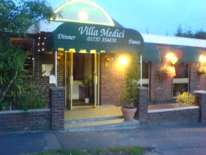  Profile Photos of Villa Medici Italian Restaurant 30 Nork Way - Photo 4 of 4