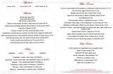 Menus & Prices, Villa Medici Italian Restaurant, Banstead