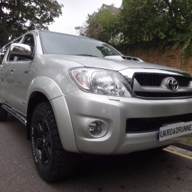  Cars of Uk Road Runner 4 Harty Close Grays, Grays, Essex, UK - RM16 2BH - Photo 2 of 5